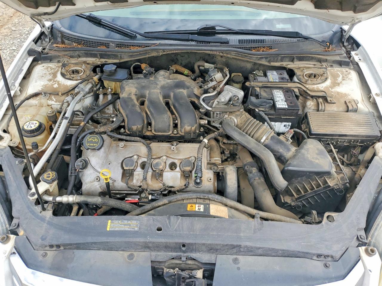 2006 FORD FUSION