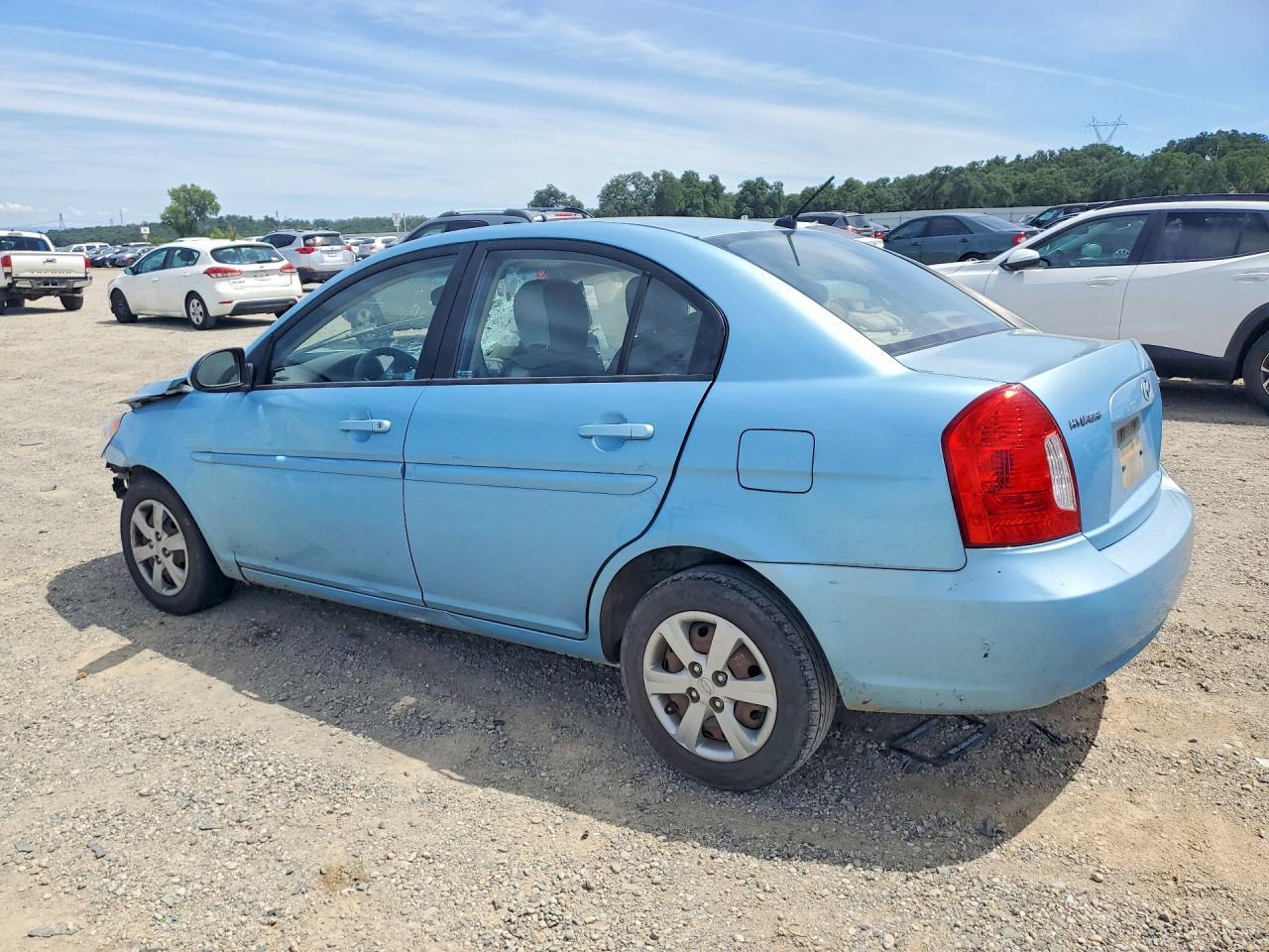 2009 HYUNDAI ACCENT