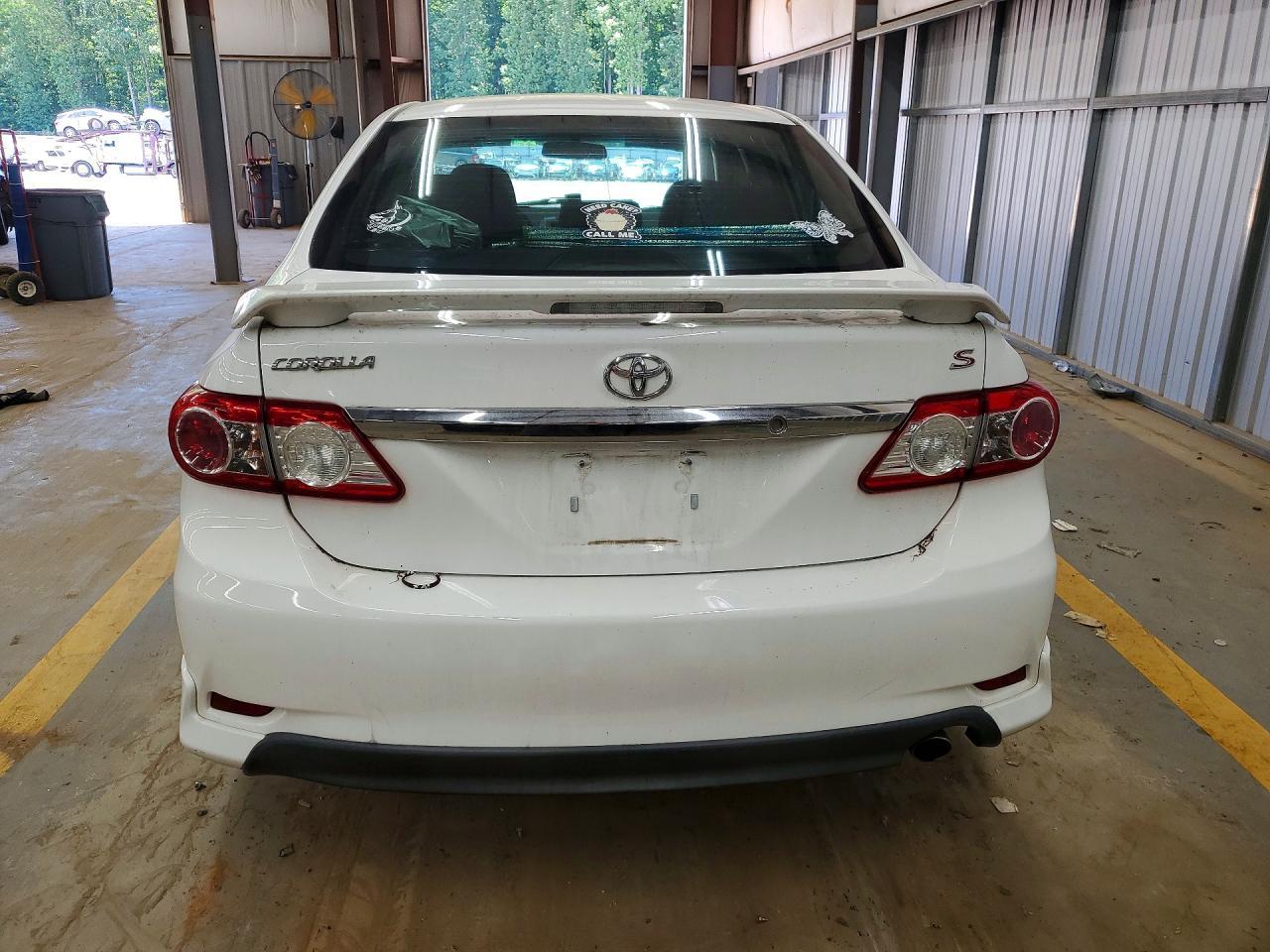 2013 TOYOTA COROLLA