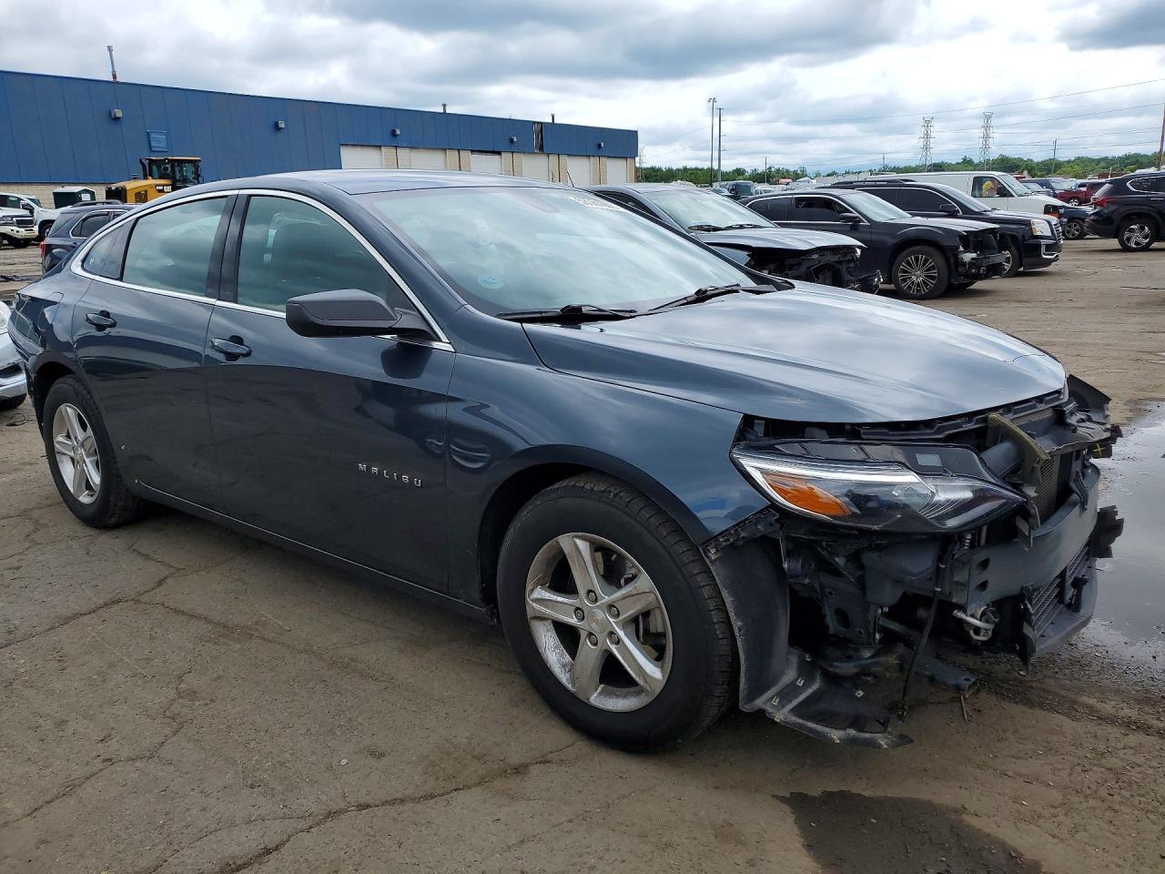 2021 CHEVROLET MALIBU