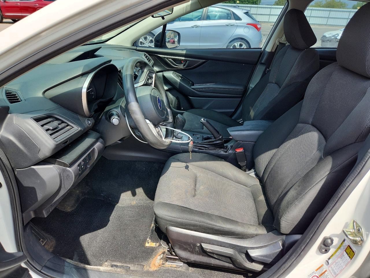 2017 SUBARU IMPREZA