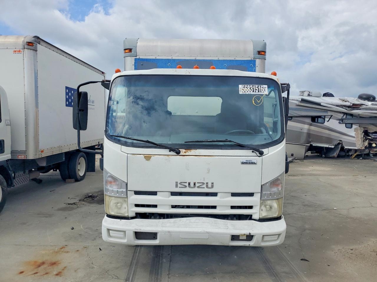 2011 ISUZU Npr Hd