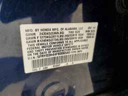 2015 ACURA MDX
