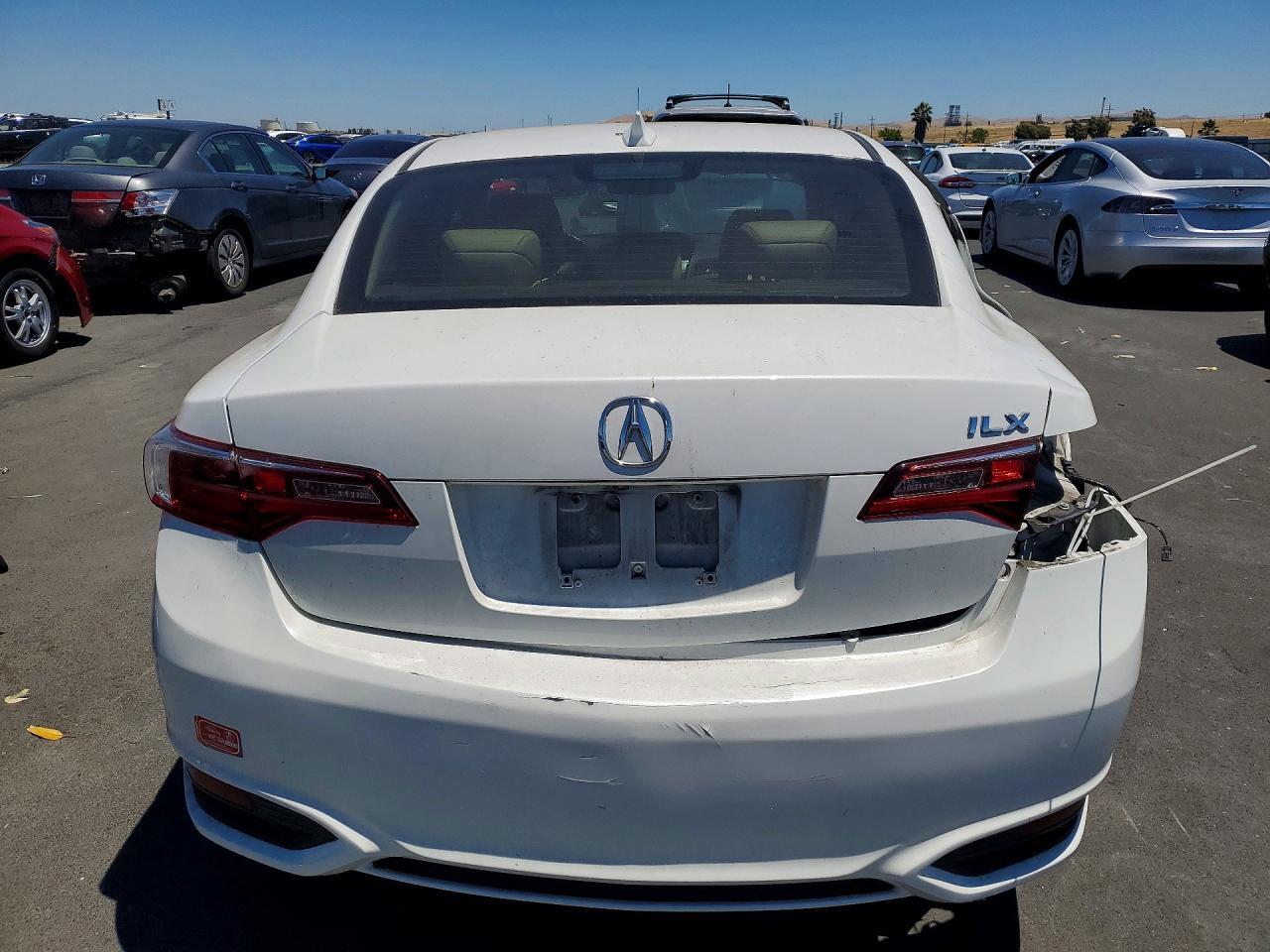 2017 ACURA ILX