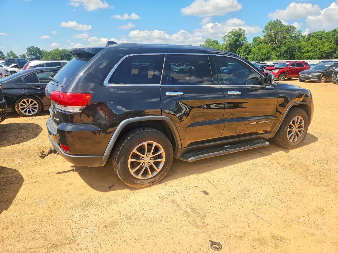 2014 JEEP Grand Cherokee