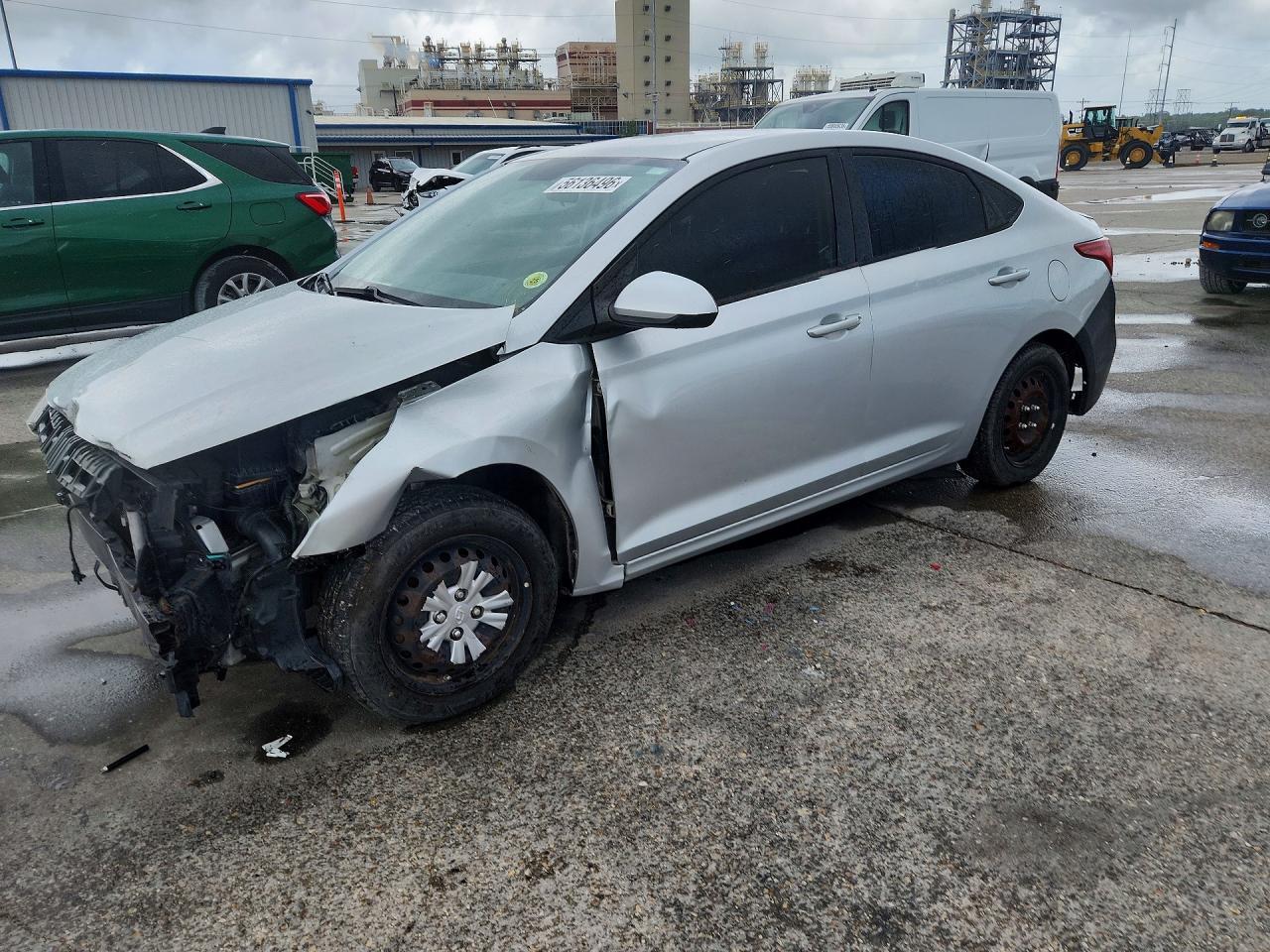 2019 HYUNDAI ACCENT