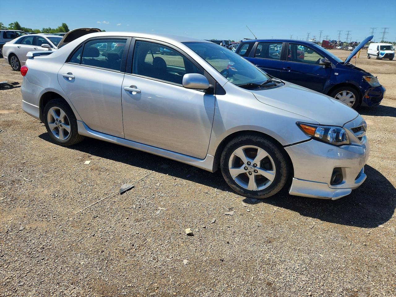 2013 TOYOTA COROLLA