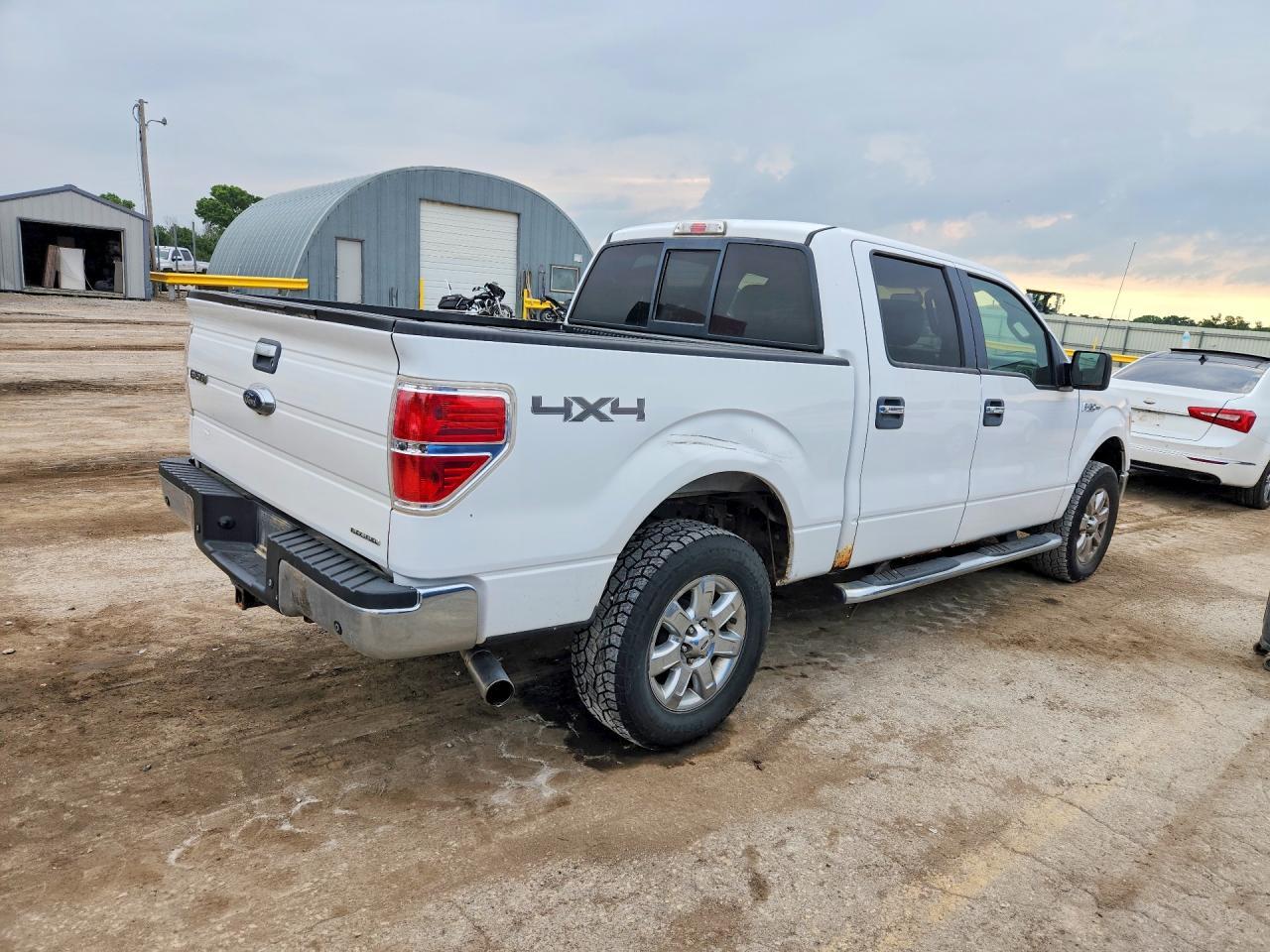 2014 FORD F-150 Lightning