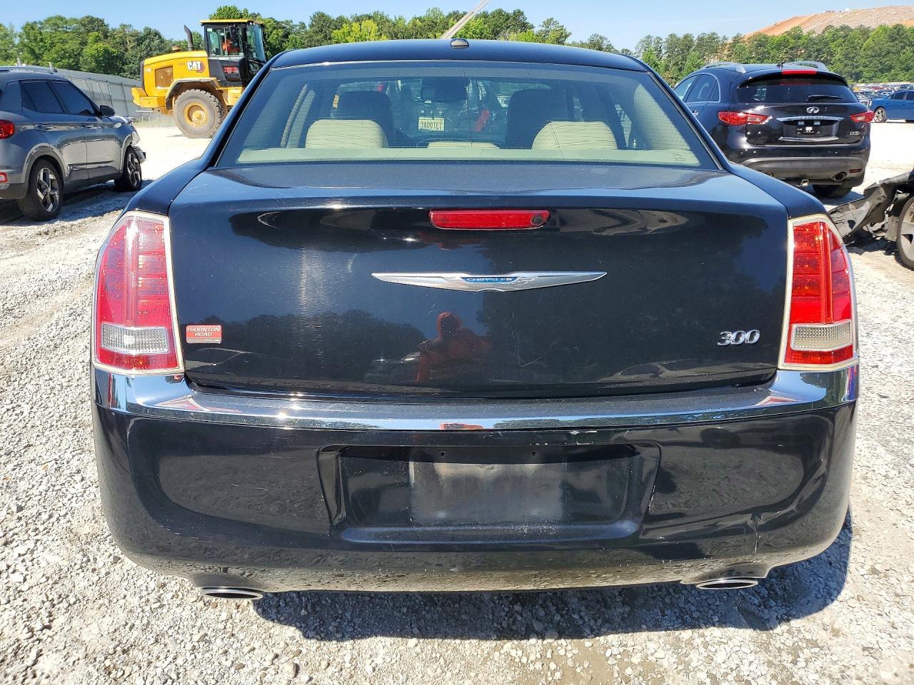 2014 CHRYSLER 300