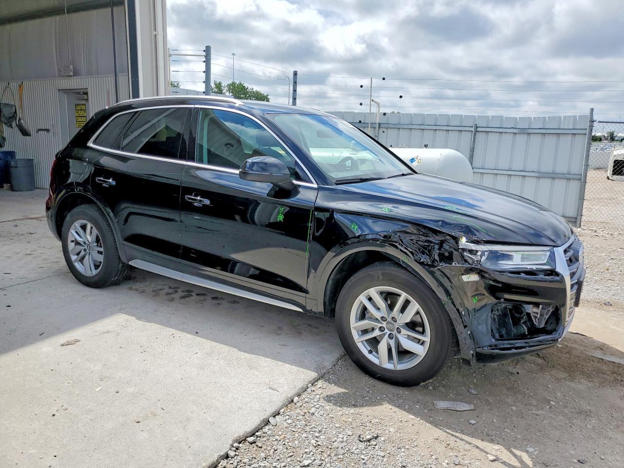 2020 AUDI Q5