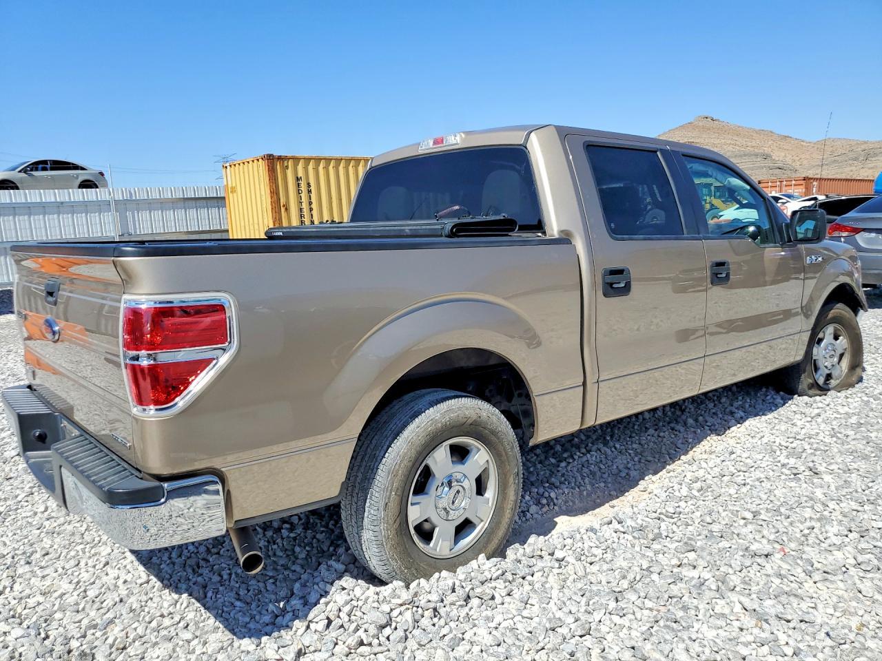 2014 FORD F-150 Lightning