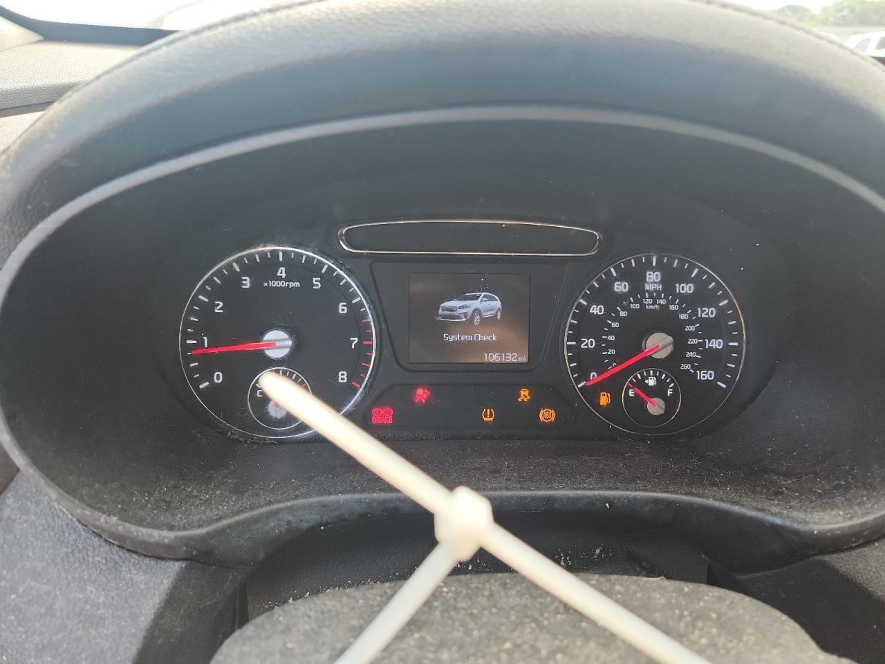2020 KIA SORENTO