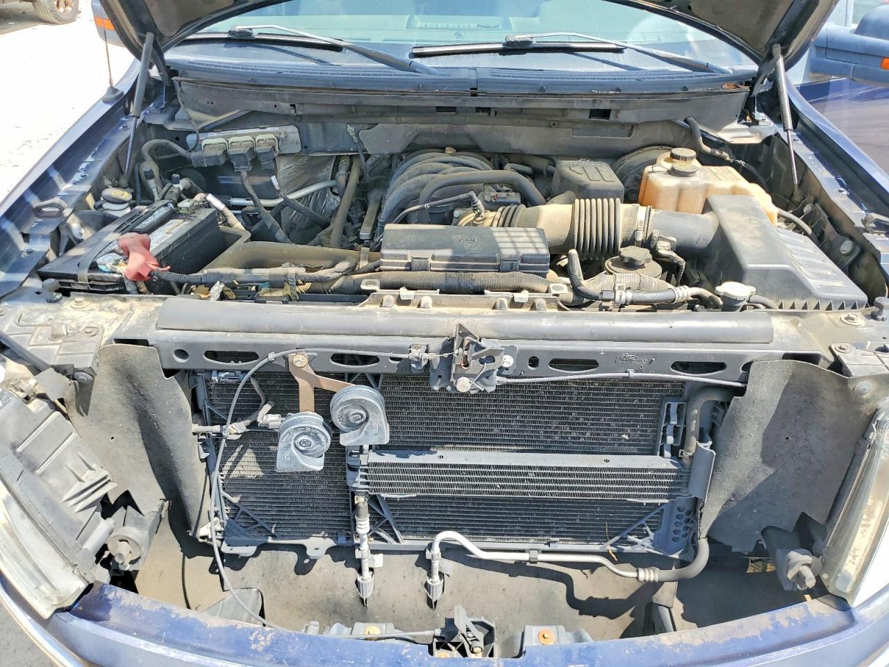 2009 FORD F-150