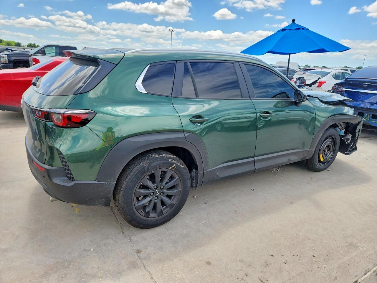 2026 MAZDA CX-50