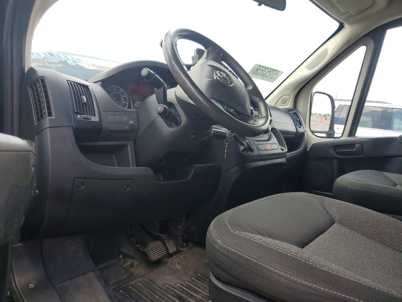 2019 RAM ProMaster 2500
