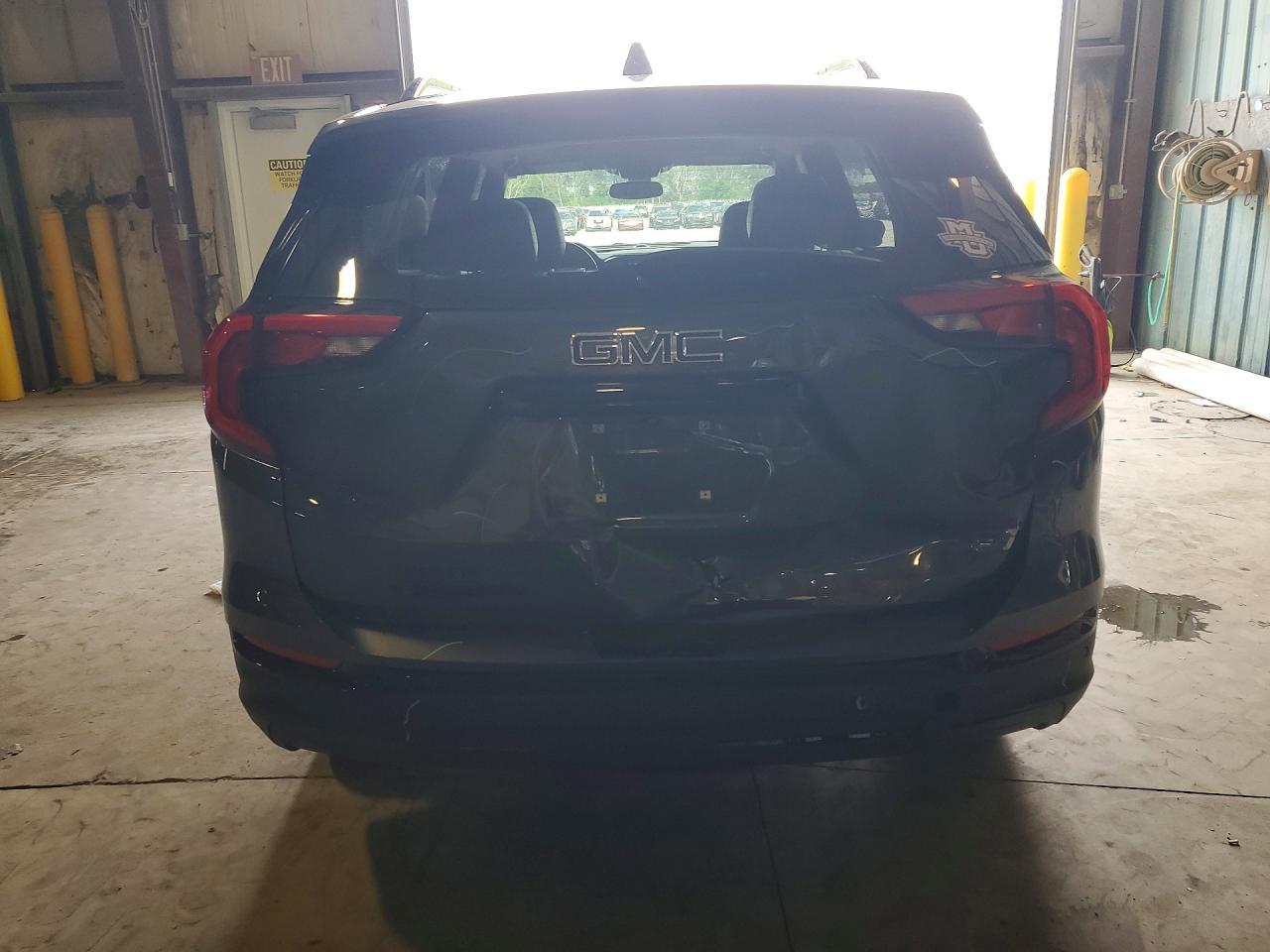 2021 GMC Terrain