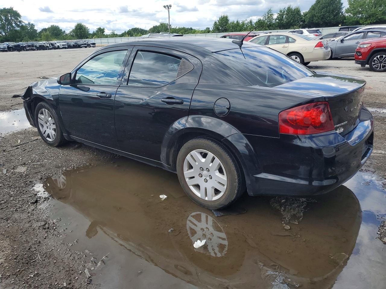 2011 DODGE Avenger