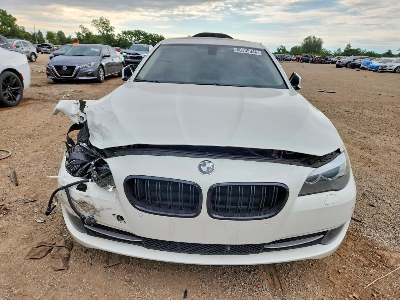 2013 BMW 5 series