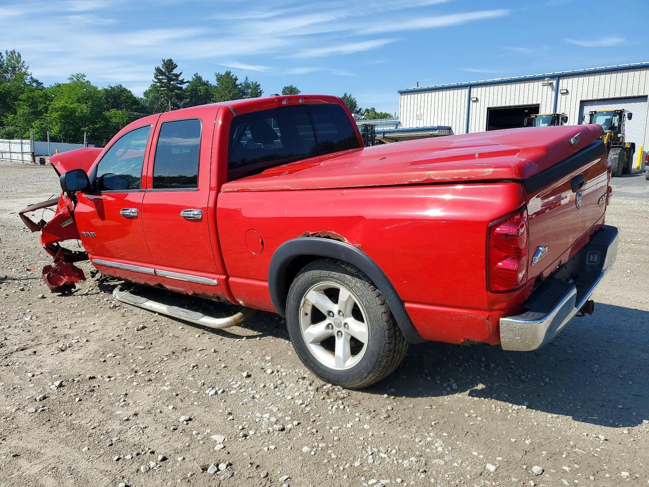 2008 DODGE RAM 1500