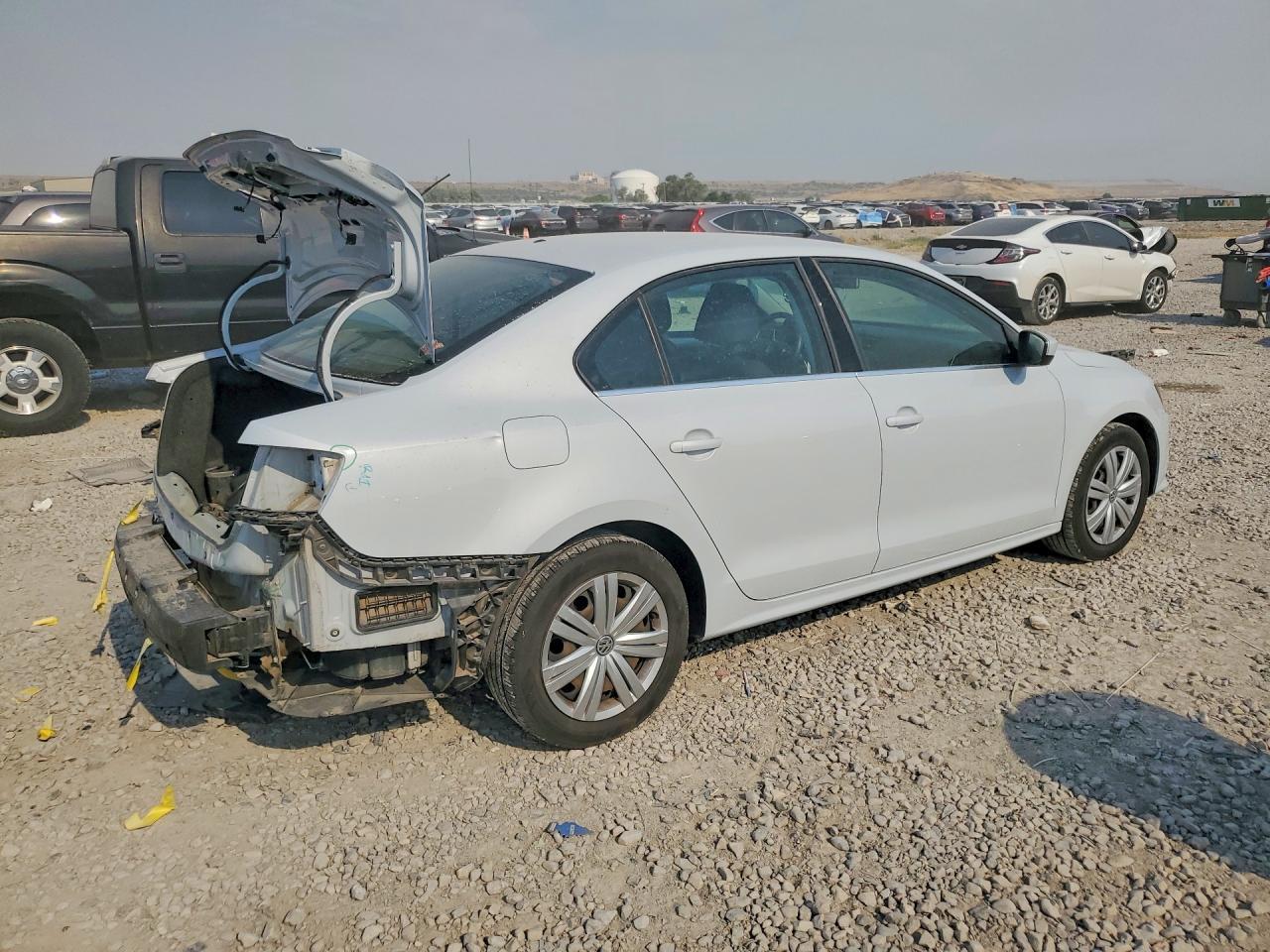 2017 VOLKSWAGEN JETTA