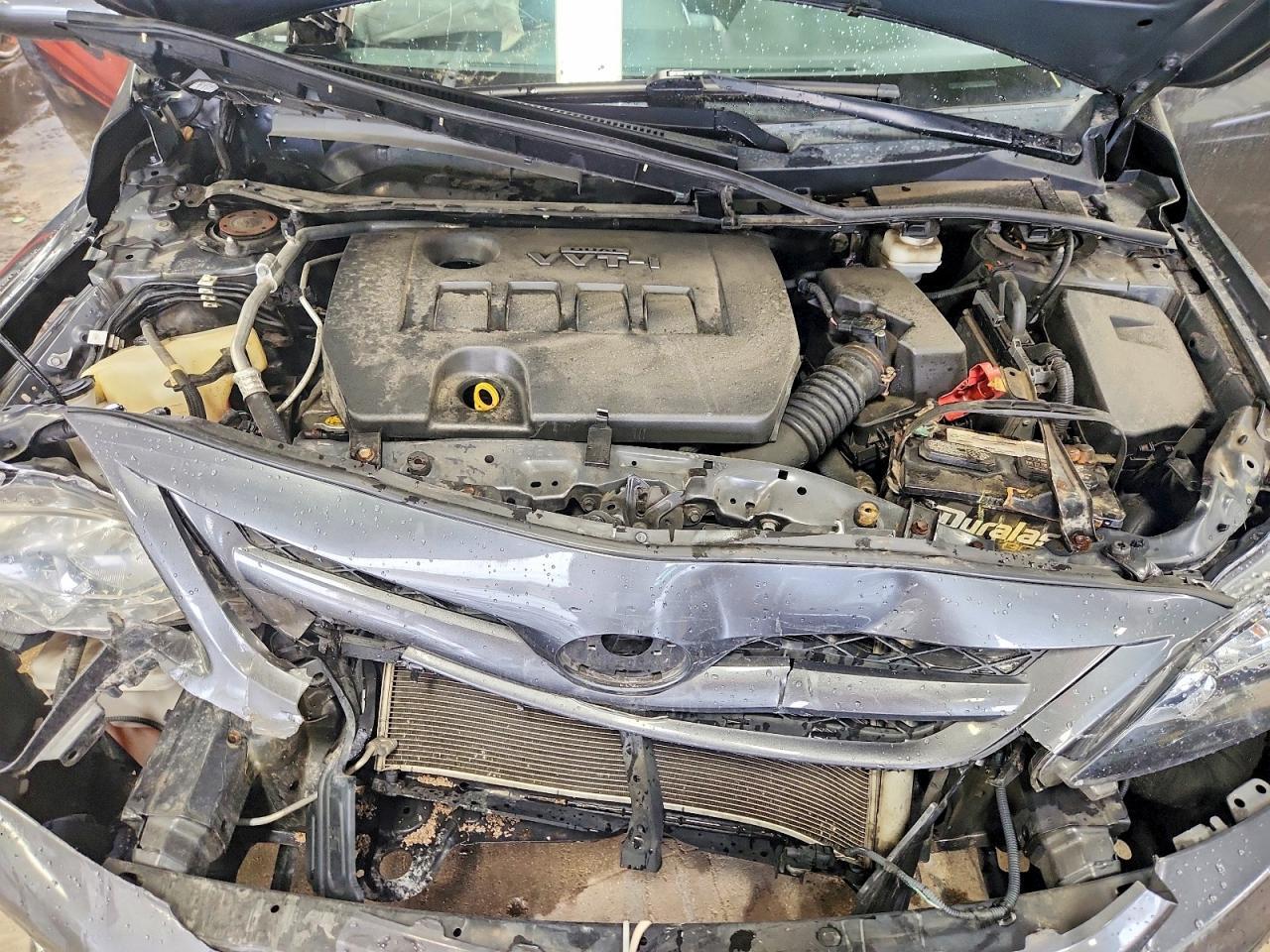 2013 TOYOTA COROLLA