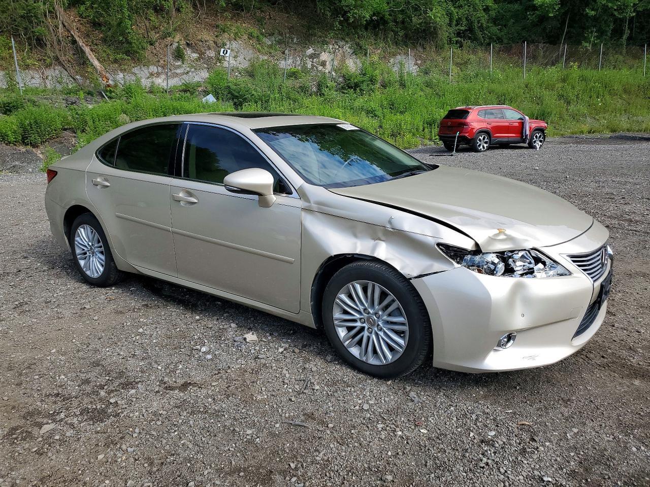 2014 LEXUS ES 350