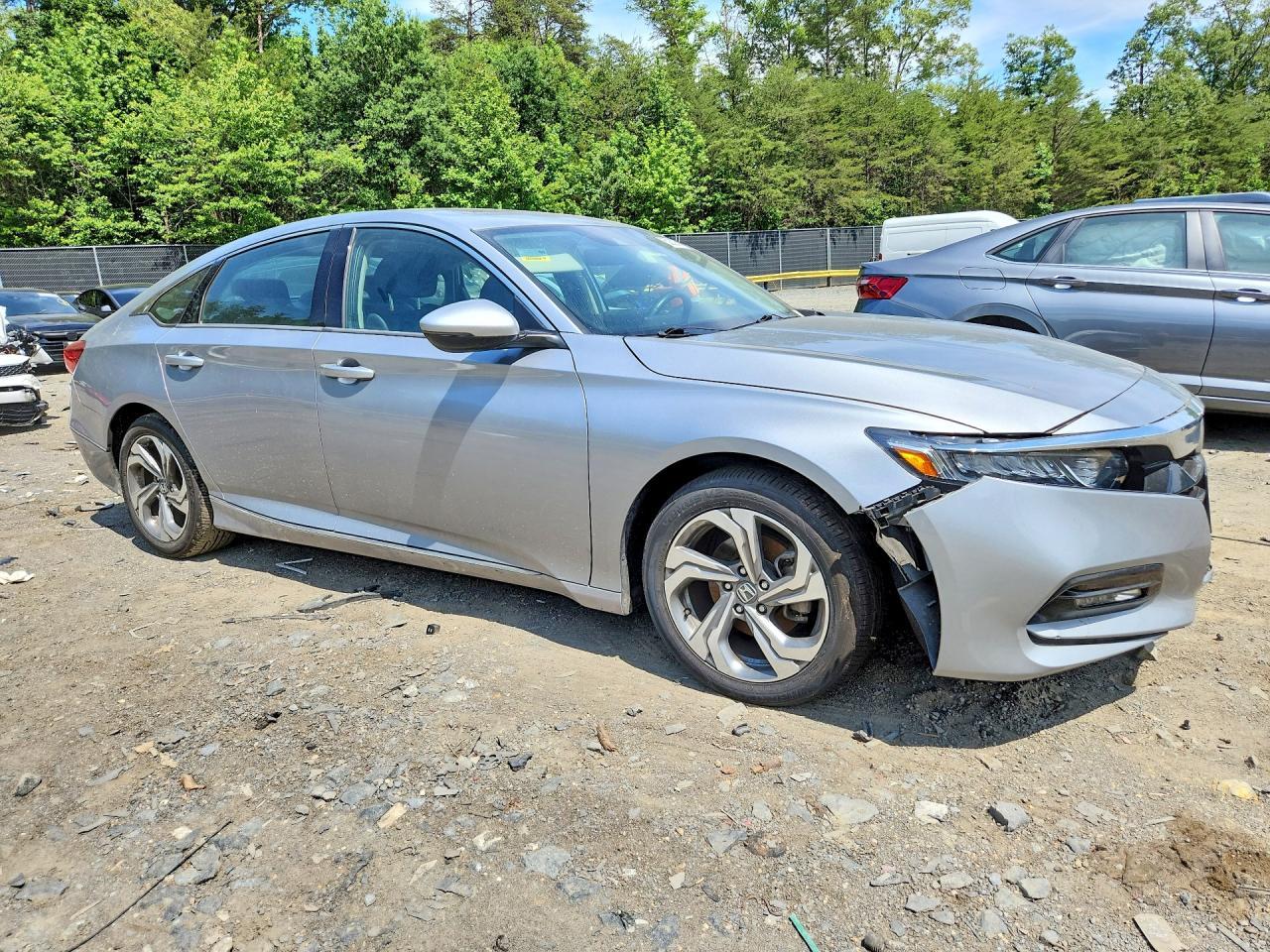 2019 HONDA ACCORD