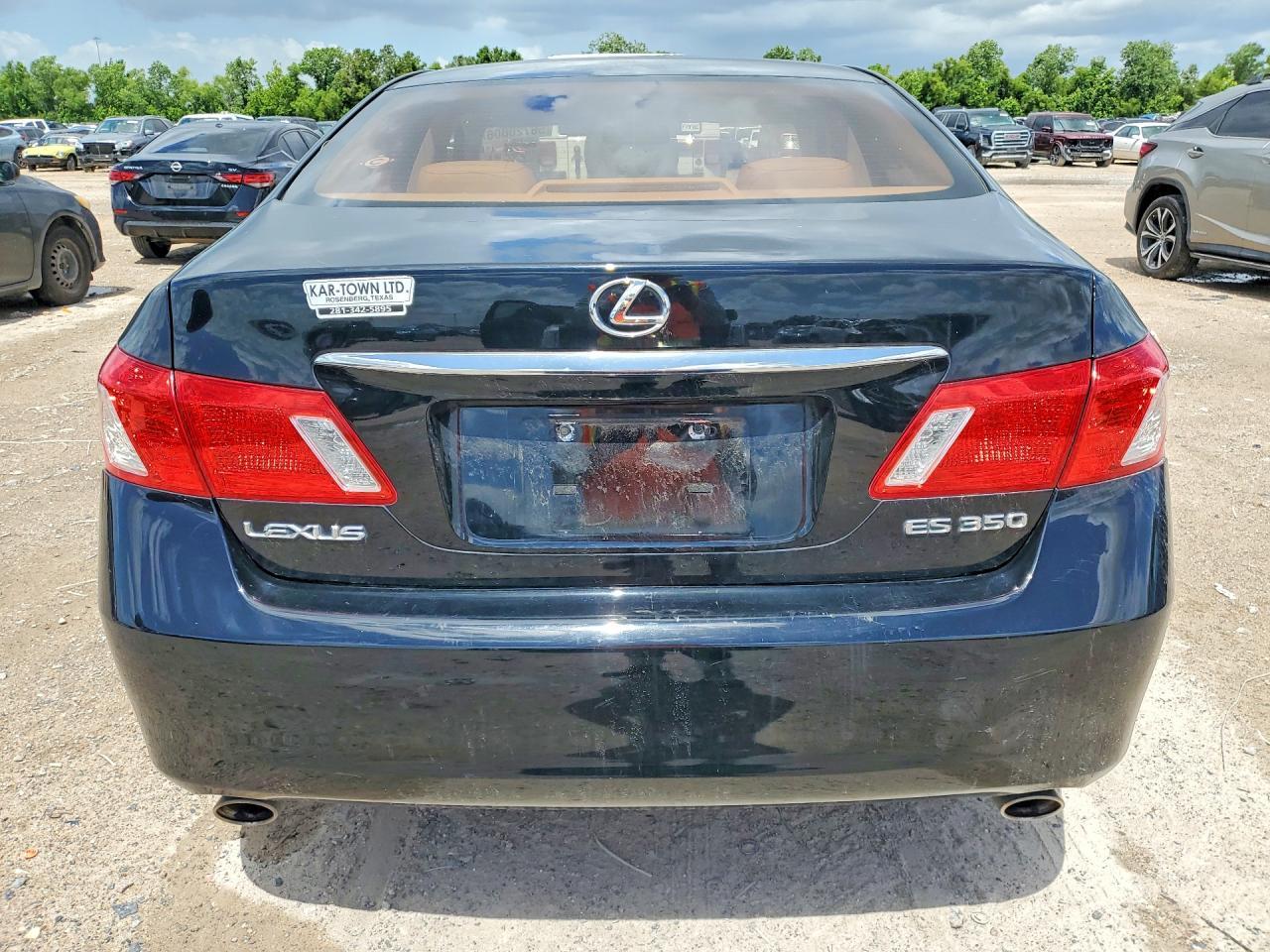 2008 LEXUS ES 350