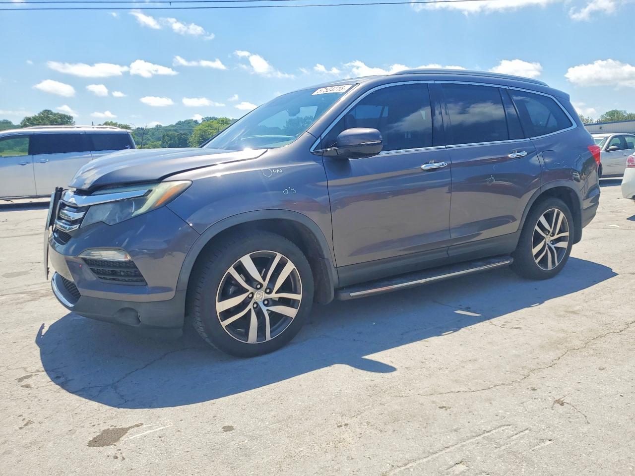 2018 HONDA PILOT