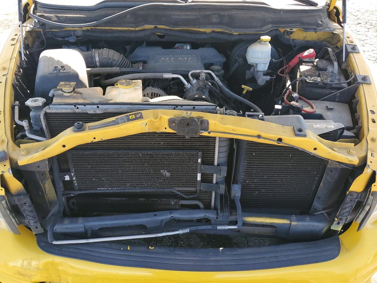 2005 DODGE RAM 1500