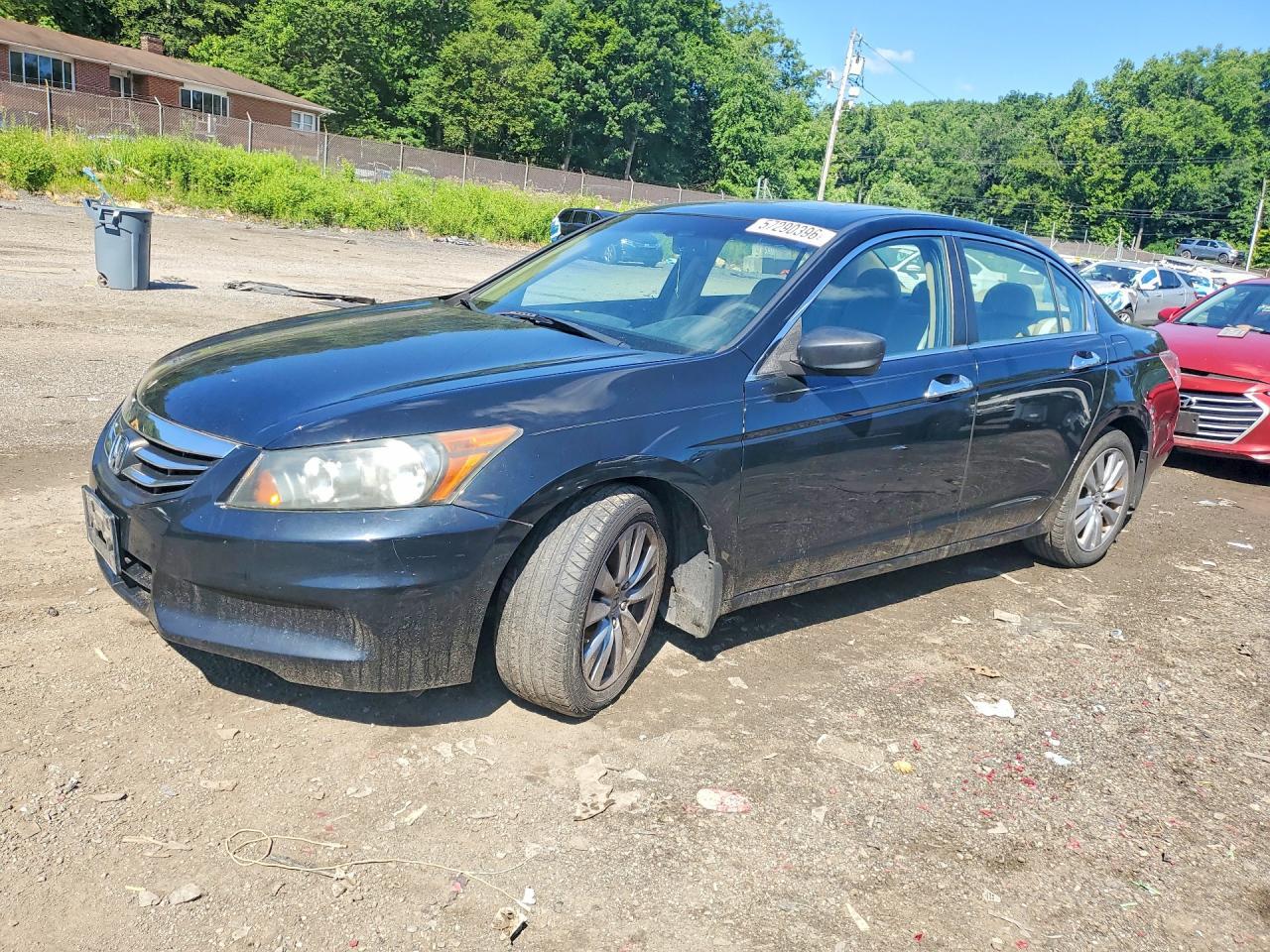 2012 HONDA ACCORD