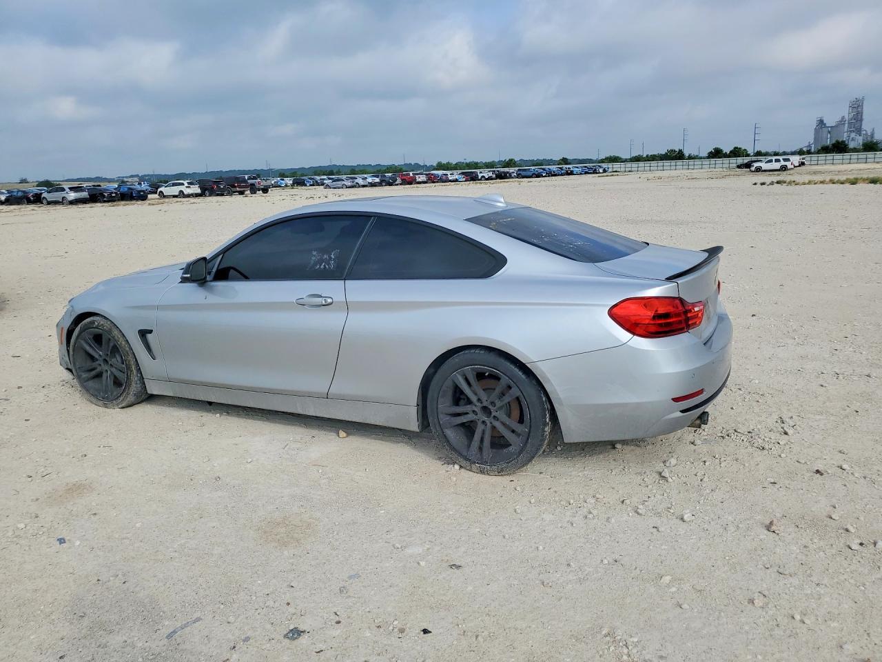 2014 BMW 4 Series