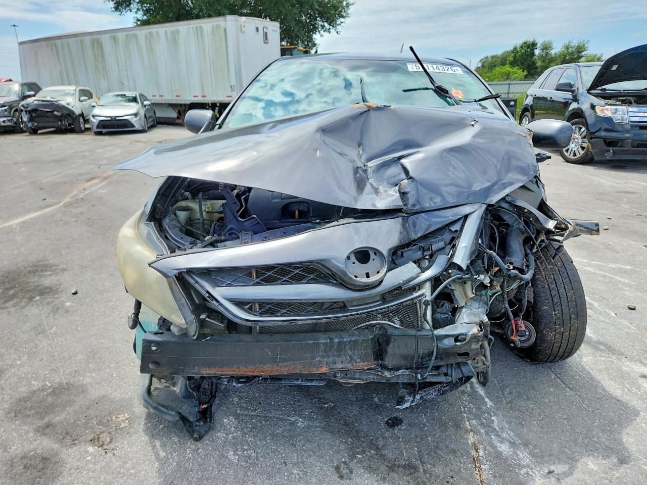 2012 TOYOTA COROLLA