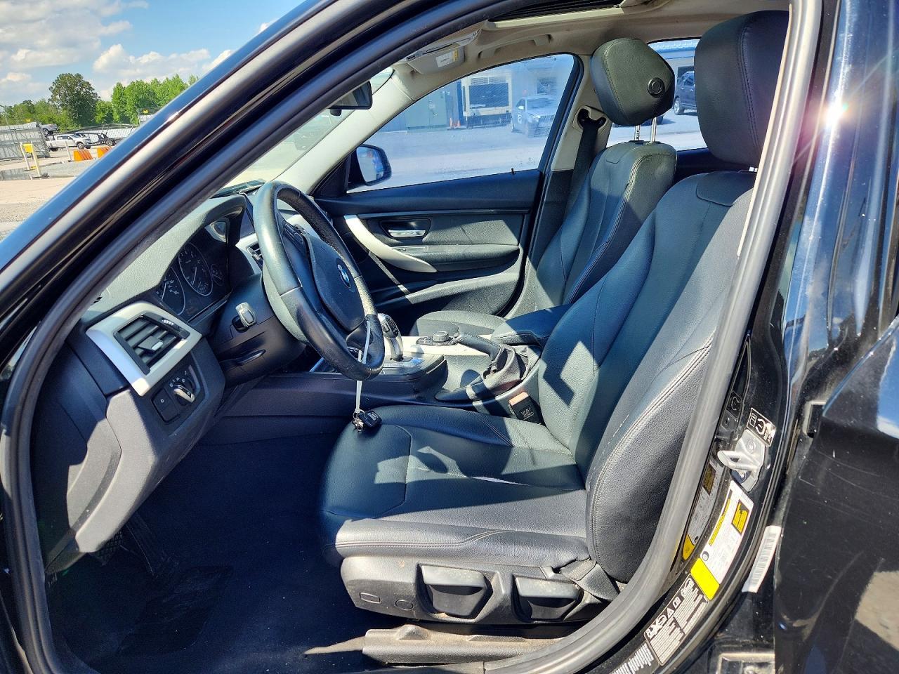 2015 BMW 3 SERIES