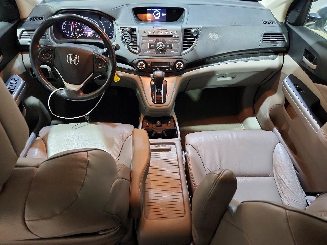 2012 HONDA CR-V