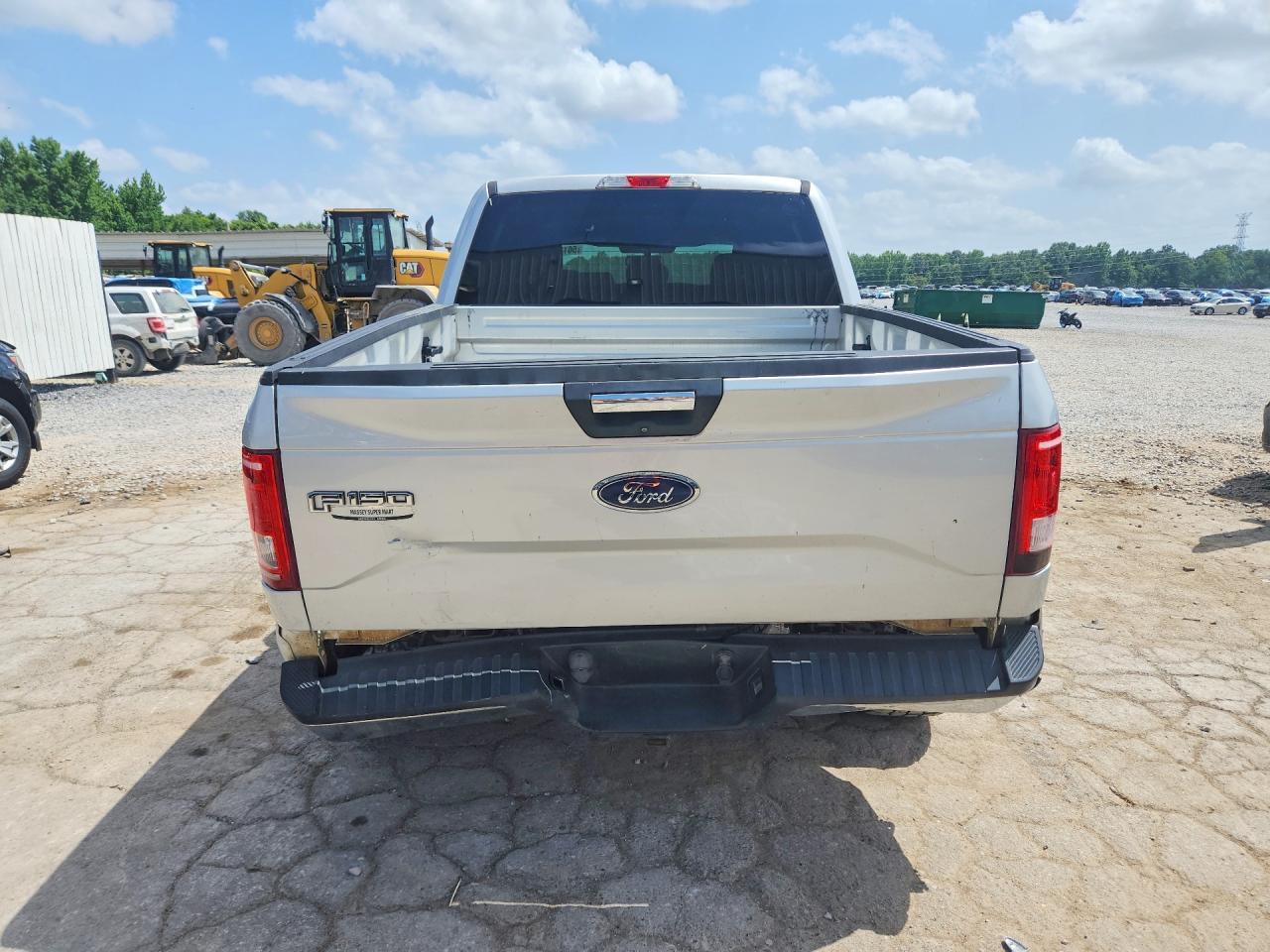 2016 FORD F-150 Lightning