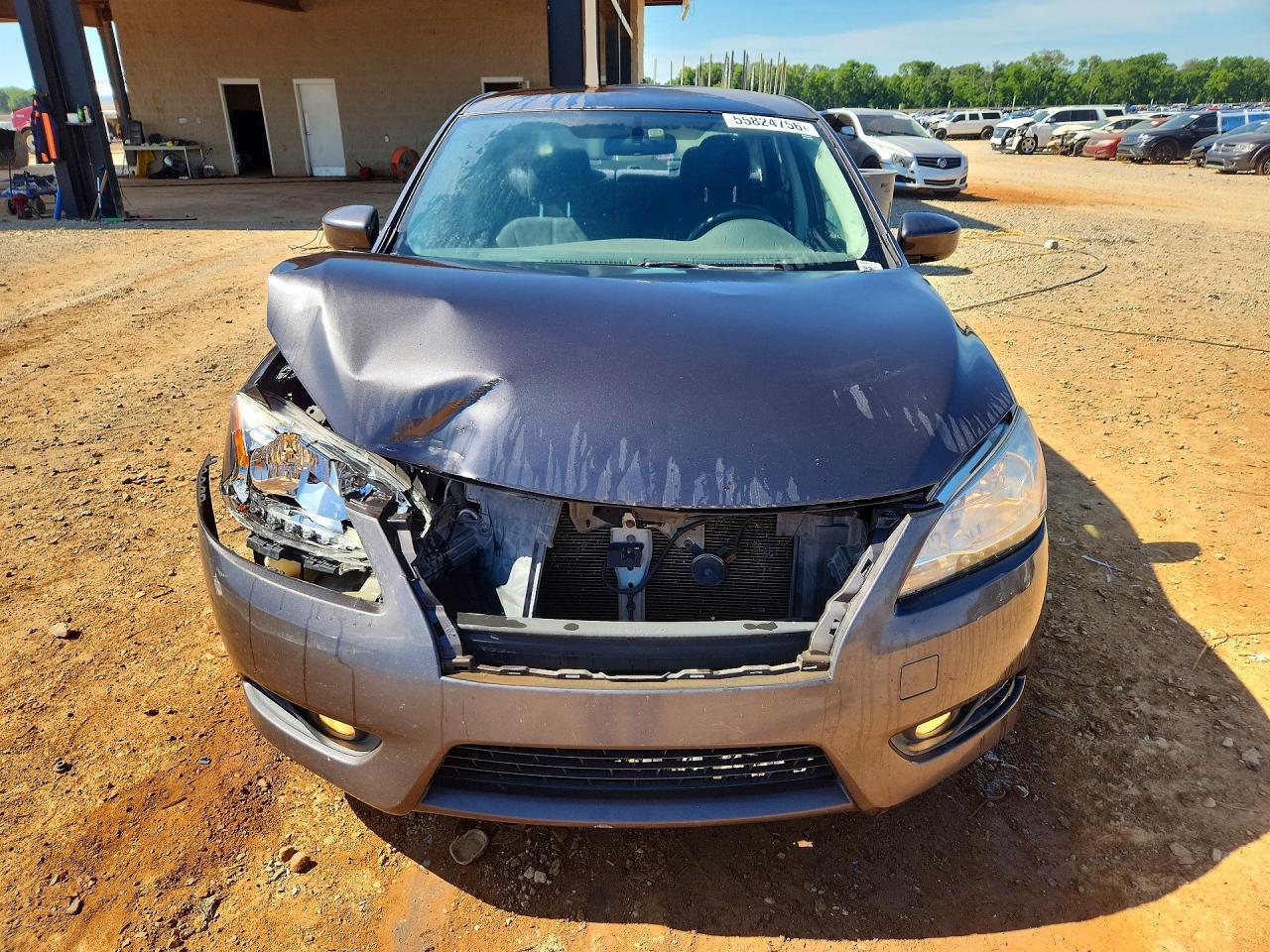 2013 NISSAN SENTRA