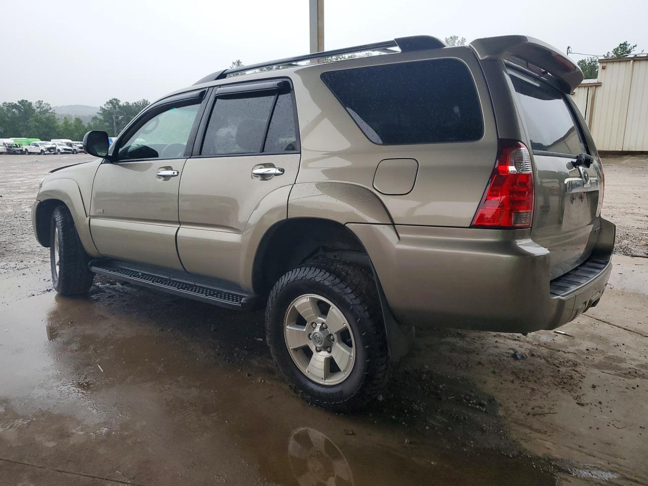 2007 TOYOTA 4Runner
