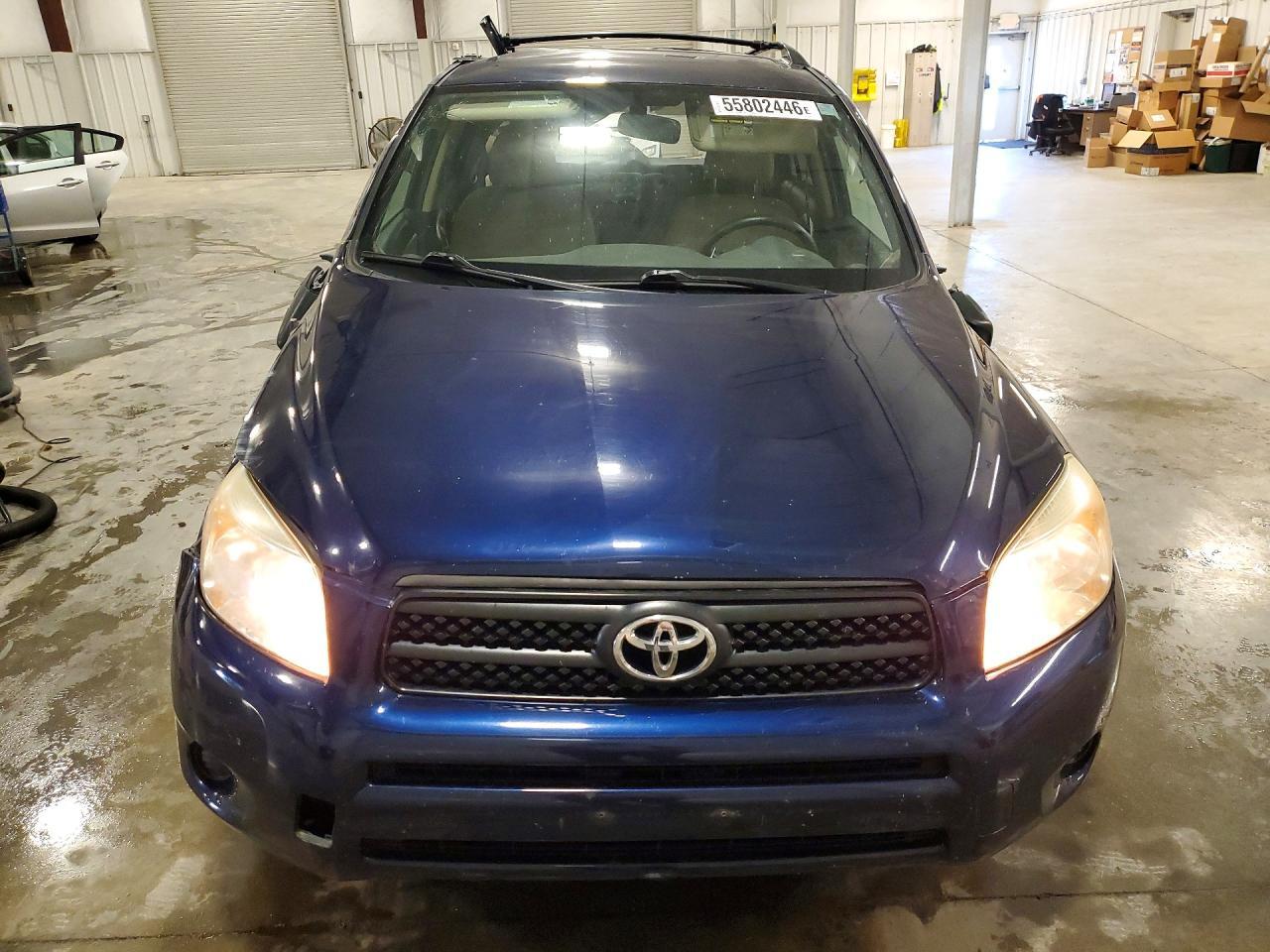 2007 TOYOTA RAV4