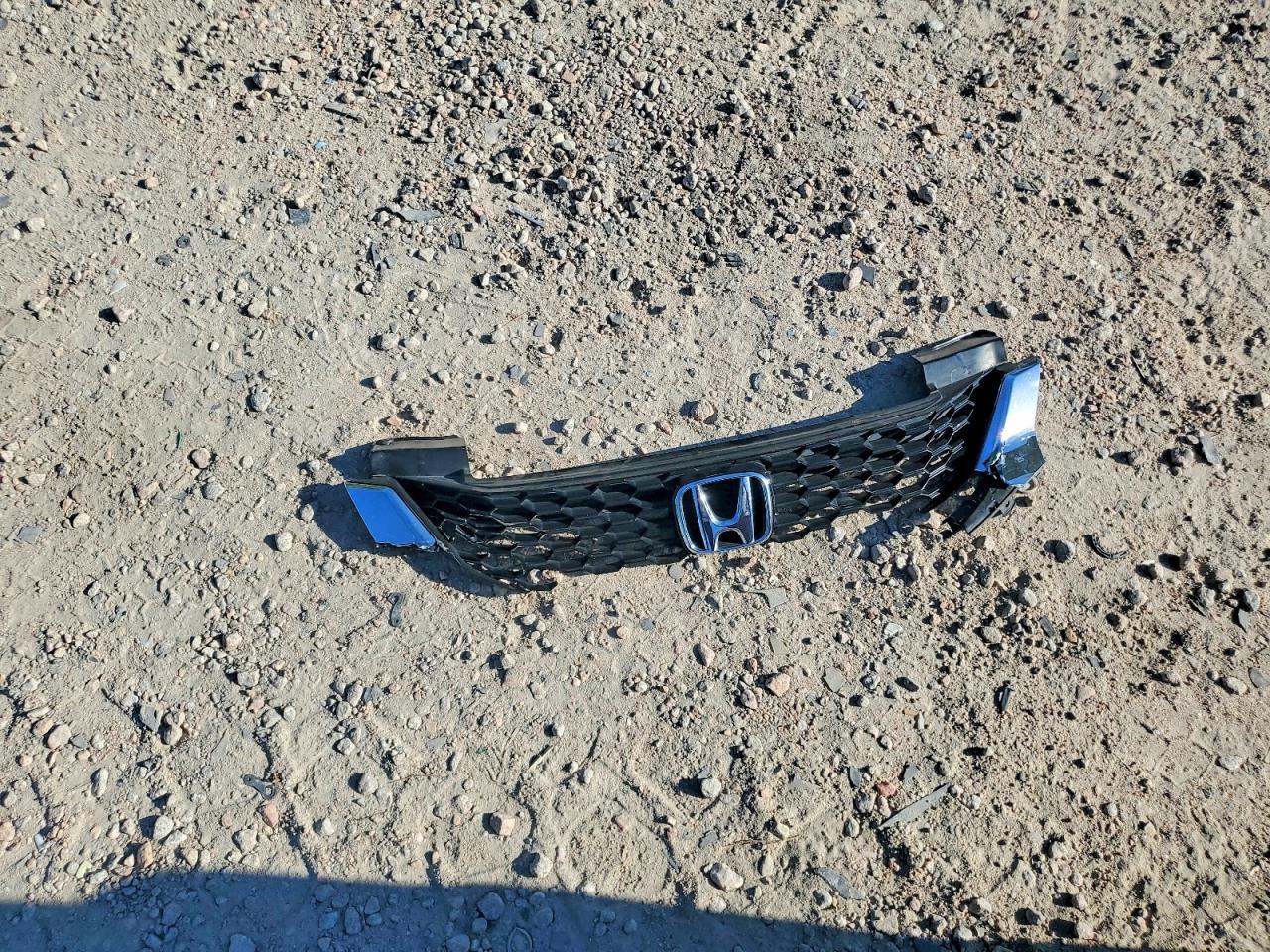 2013 HONDA ACCORD