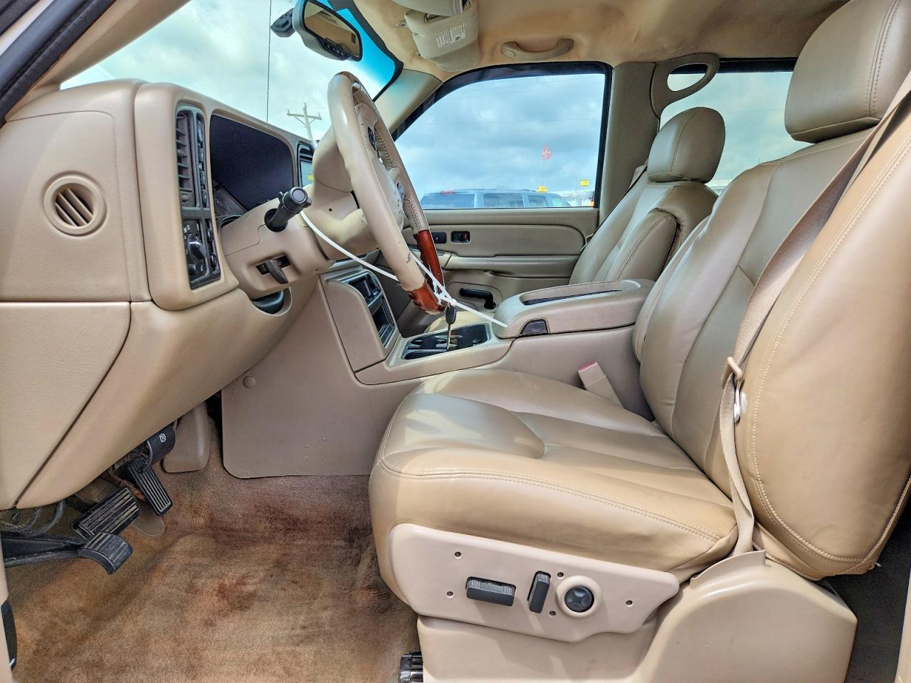 2005 CHEVROLET Silverado