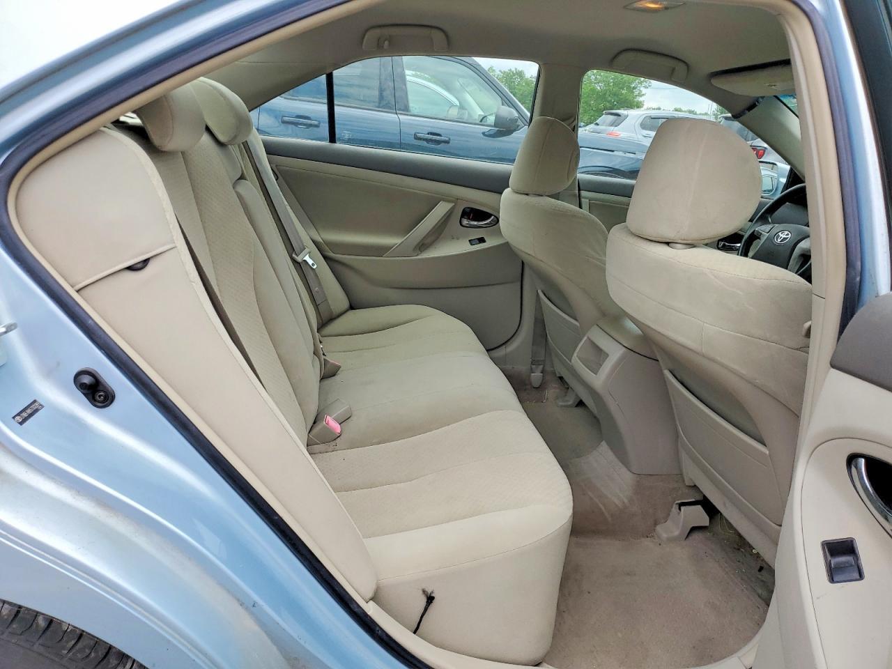2007 TOYOTA CAMRY