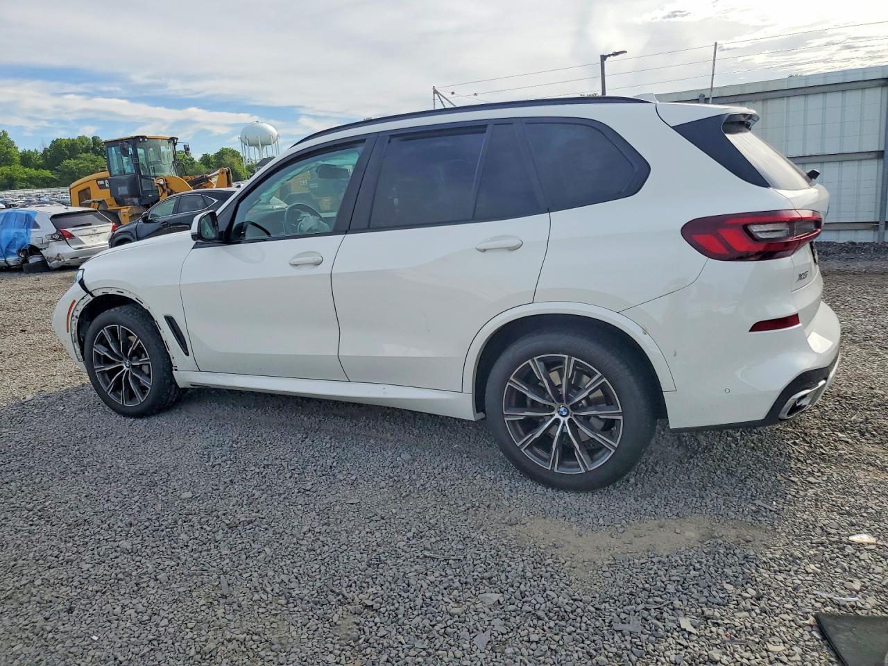 2021 BMW X5
