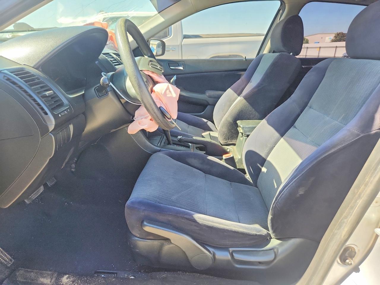 2003 HONDA ACCORD