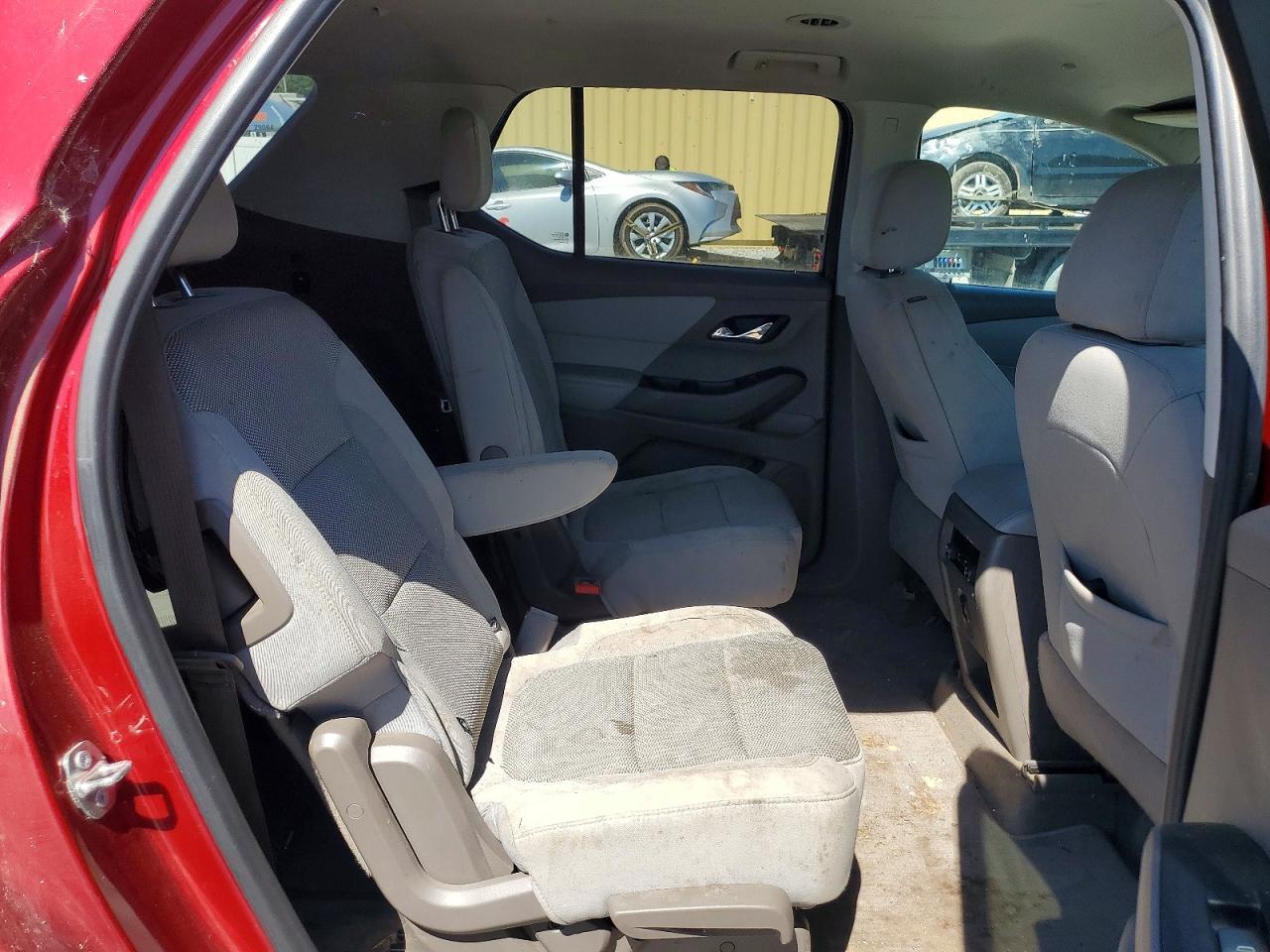 2018 CHEVROLET TRAVERSE