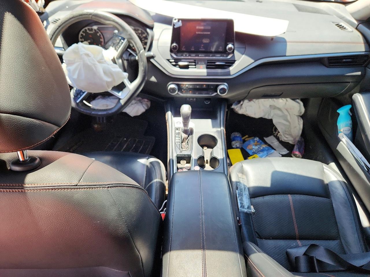 2019 NISSAN ALTIMA