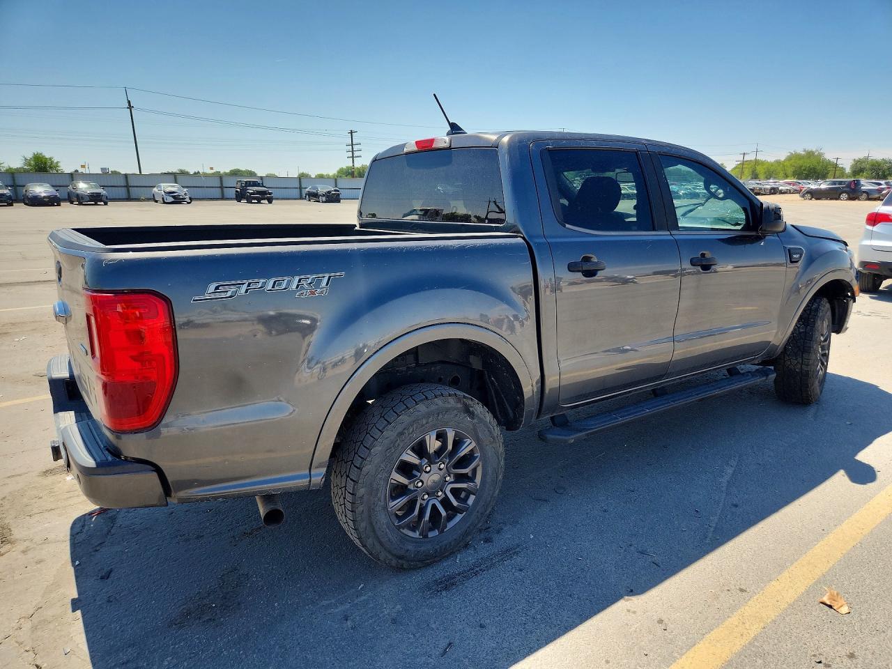 2020 FORD RANGER