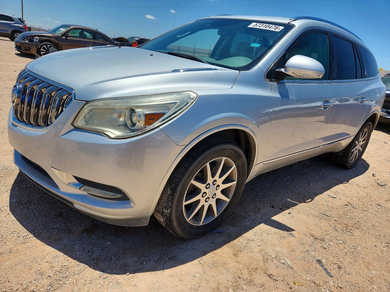 2015 BUICK ENCLAVE