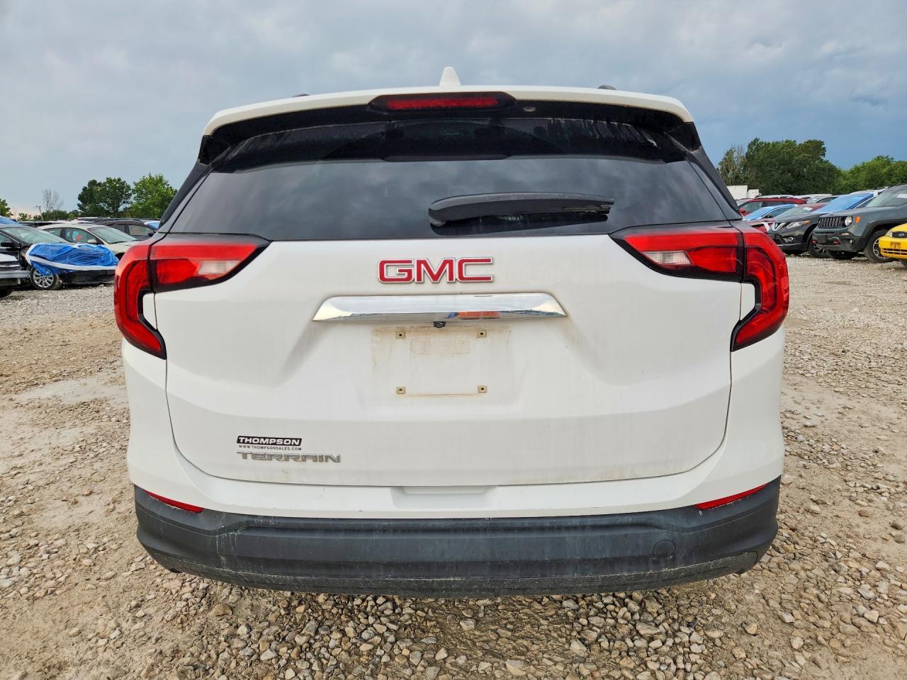 2018 GMC Terrain