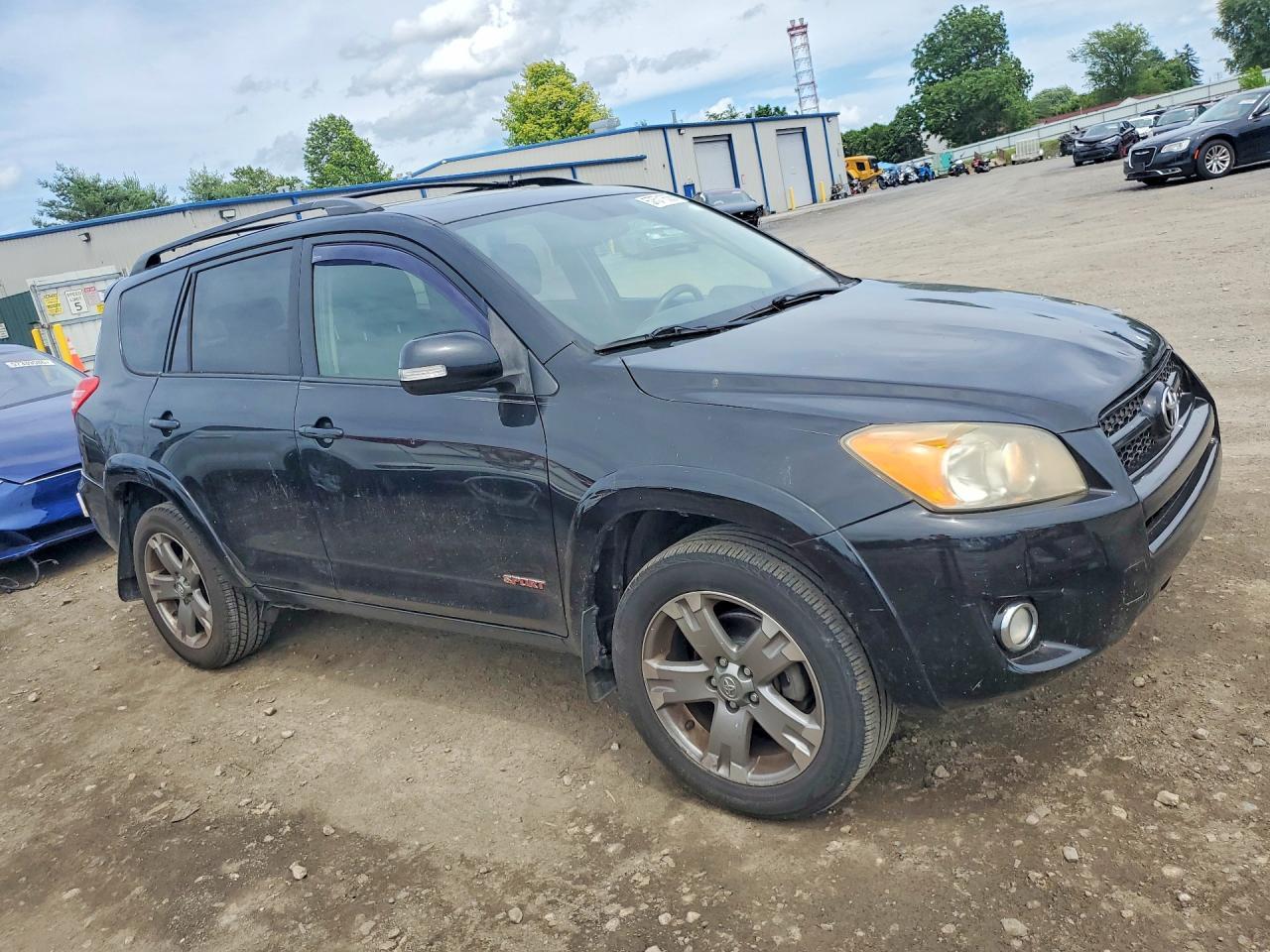 2011 TOYOTA RAV4